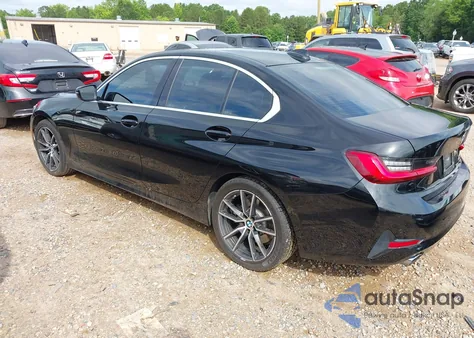 2019 BMW 330I z USA, uszkodzony, nr VIN WBA5R1C51KAJ98414